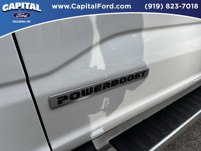 Certified 2024 Ford F150 Lariat w/ Equipment Group 502A High AWD/4WD image 14