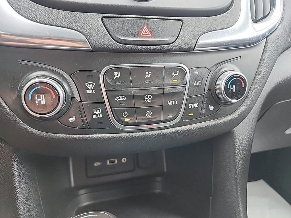 Used 2021 Chevrolet Equinox LT AWD/4WD image 33