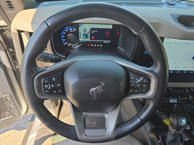 Certified 2023 Ford Bronco Wildtrak AWD/4WD image 23