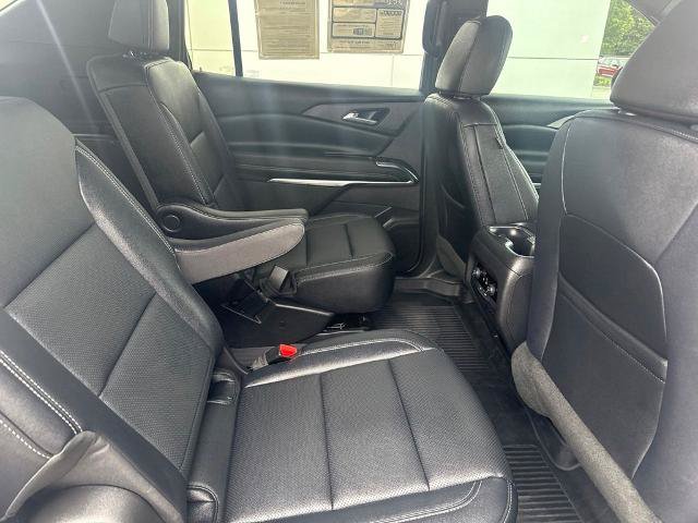 Used 2026 Chevrolet Traverse LT w/ LPO, Floor Liner Package FWD image 30