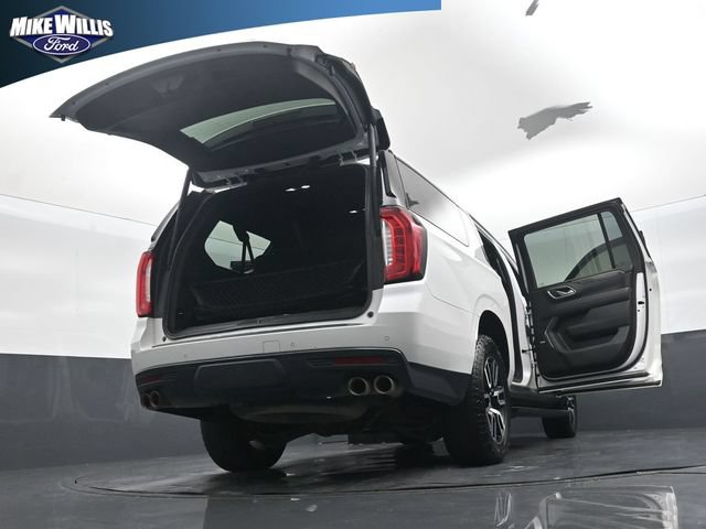 Used 2022 GMC Yukon XL AT4 AWD/4WD image 29