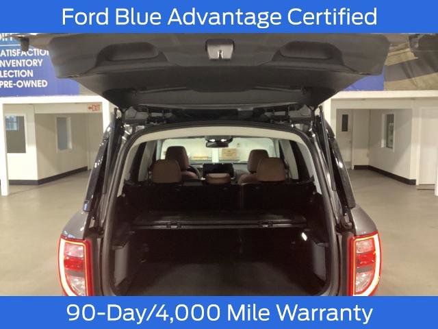 Certified 2025 Ford Bronco Sport Outer Banks image 6