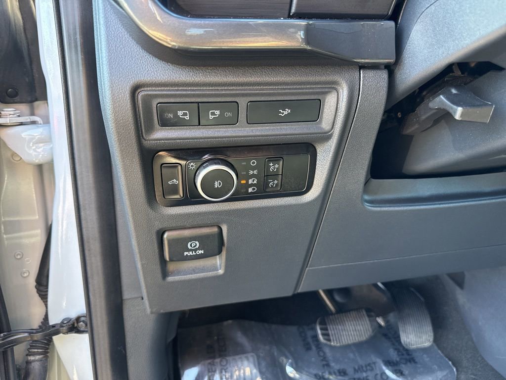 Certified 2023 Ford F150 XLT w/ Equipment Group 302A High image 20