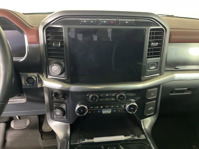 Certified 2023 Ford F150 Lariat w/ Equipment Group 502A High AWD/4WD image 29