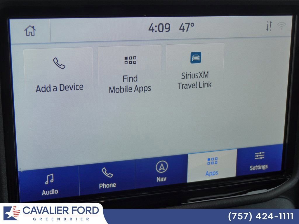 Certified 2022 Ford Bronco Sport Badlands w/ Premium Package image 31