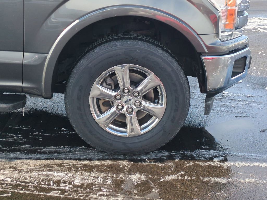 Certified 2018 Ford F150 Lariat image 23