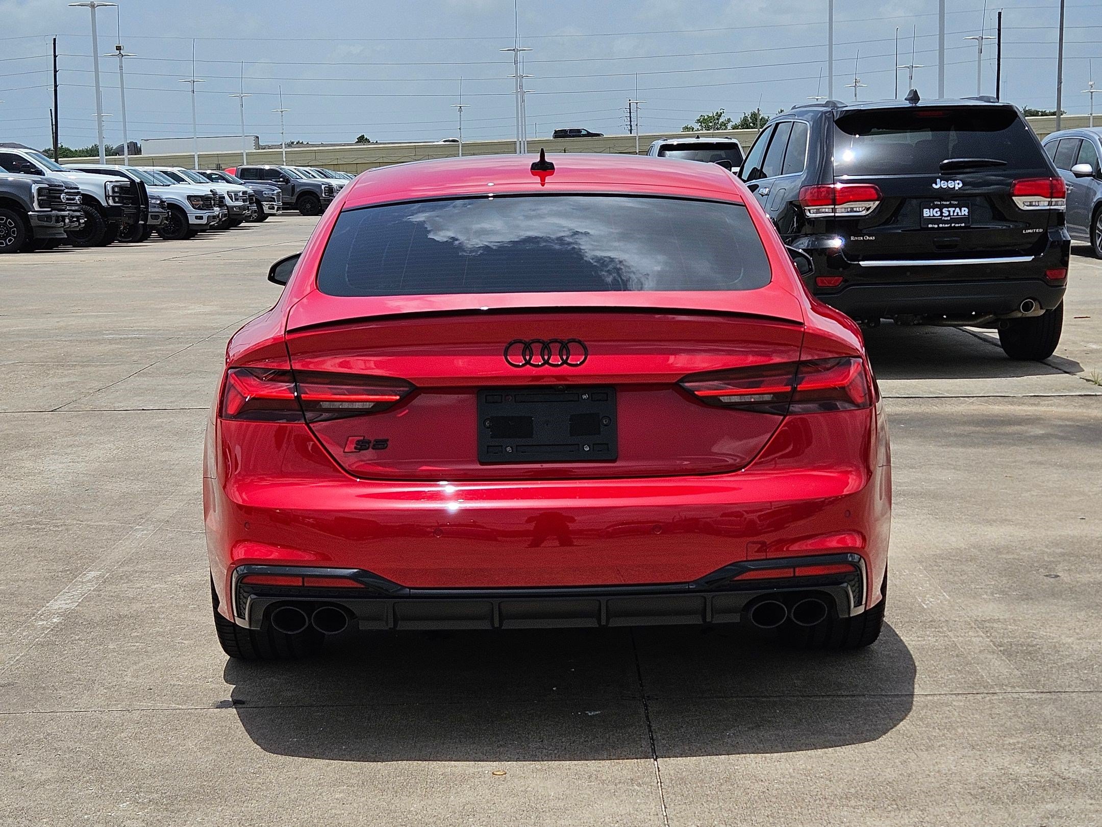 Used 2024 Audi S5 Premium Plus w/ Premium Plus Package AWD/4WD image 6