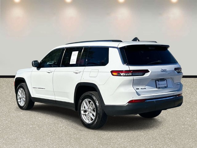 Used 2022 Jeep Grand Cherokee L Laredo w/ Luxury Tech Group I AWD/4WD image 7