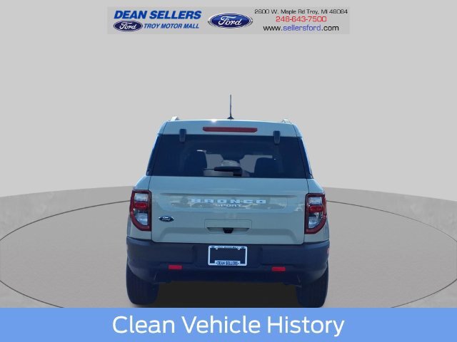 Certified 2024 Ford Bronco Sport Big Bend w/ Convenience Package AWD/4WD image 5
