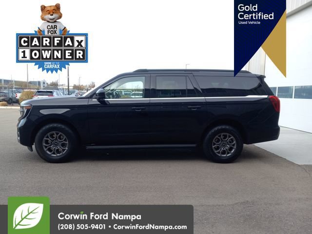 Certified 2025 Ford Expedition Max Active AWD/4WD video 2