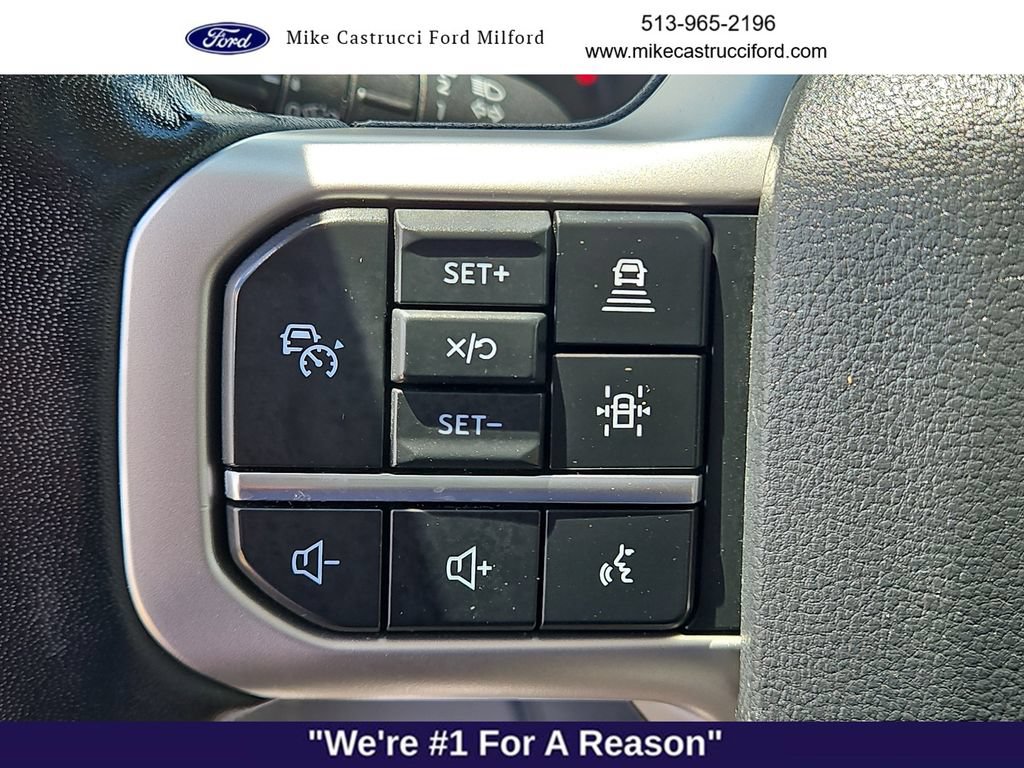 Certified 2024 Ford Expedition Max Limited AWD/4WD image 13