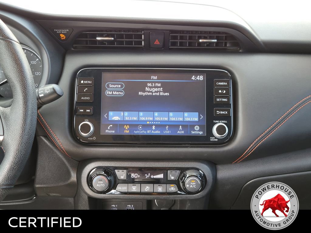 Used 2021 Nissan Kicks SR w/ SR Premium Package image 22