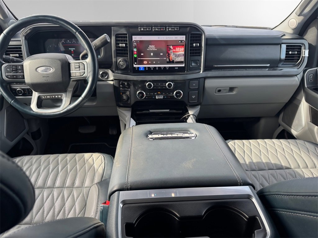Certified 2024 Ford F450 Limited w/ FX4 Off-Road Package image 10