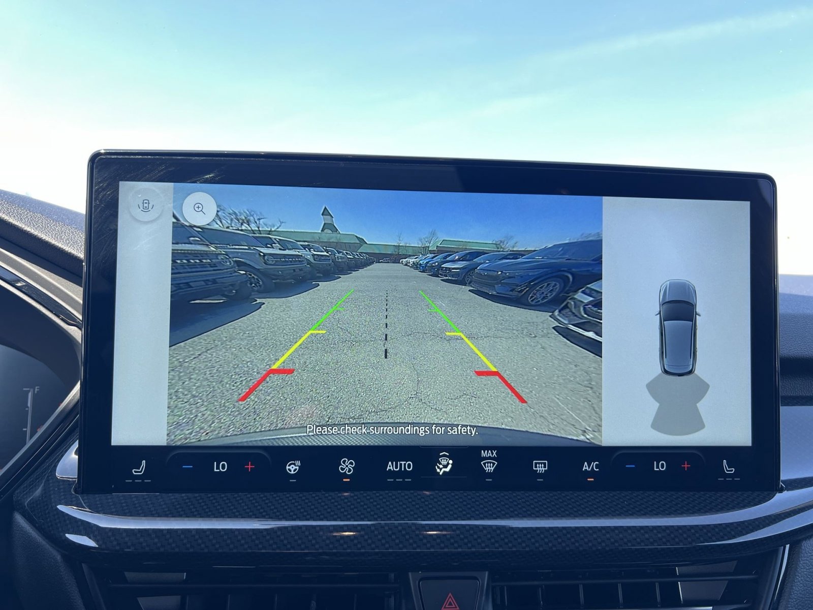 Certified 2025 Ford Escape ST-Line w/ Tech Pack #1 image 19