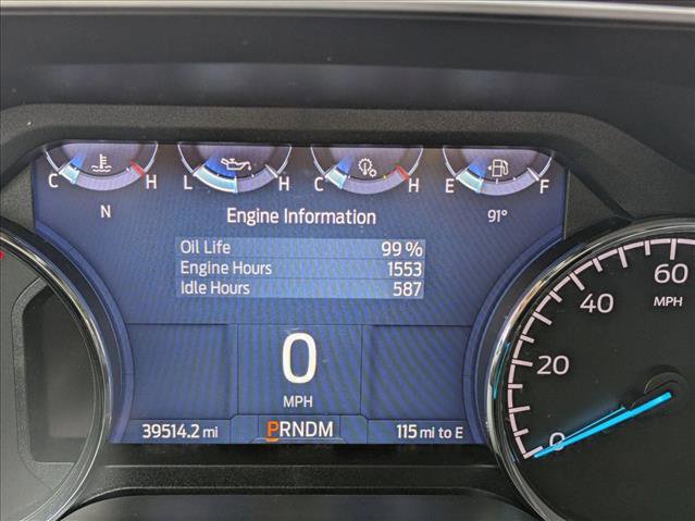 Certified 2023 Ford F150 XLT w/ Equipment Group 302A High image 11