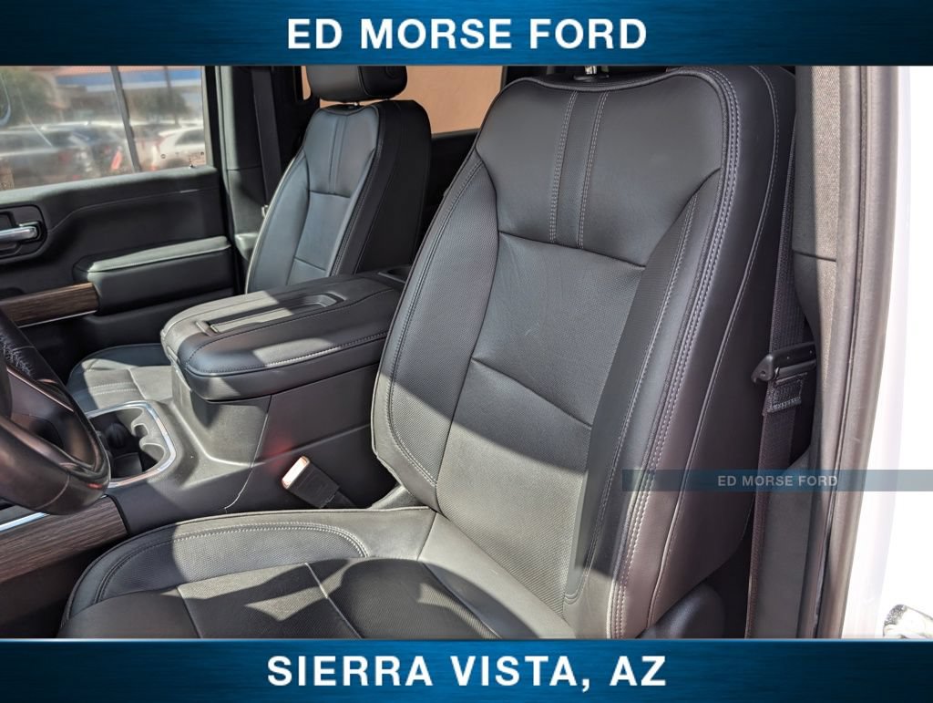 Used 2022 Chevrolet Silverado 2500 High Country w/ Technology Package AWD/4WD image 9