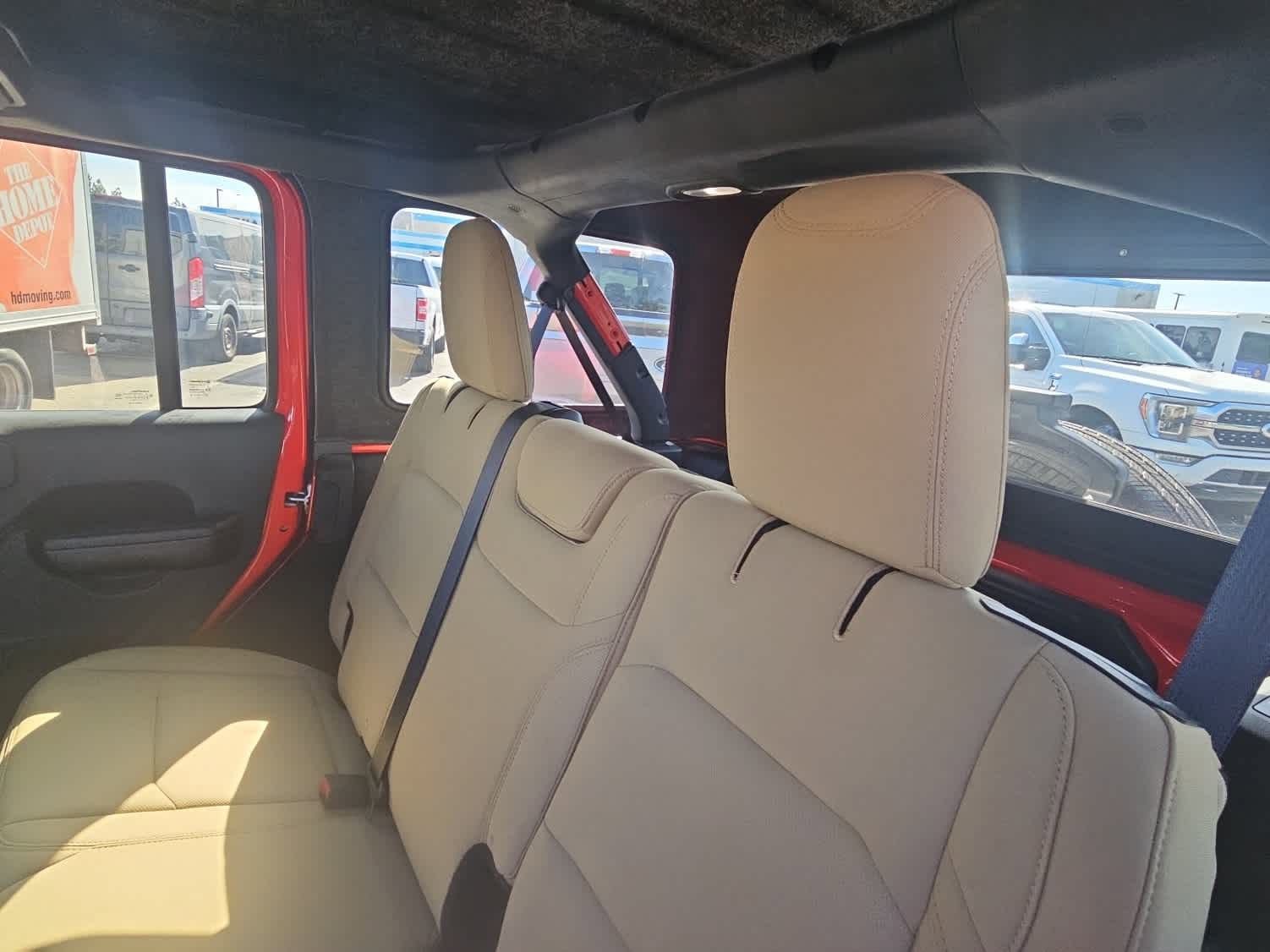 Used 2018 Jeep Wrangler Unlimited Sport S AWD/4WD image 12