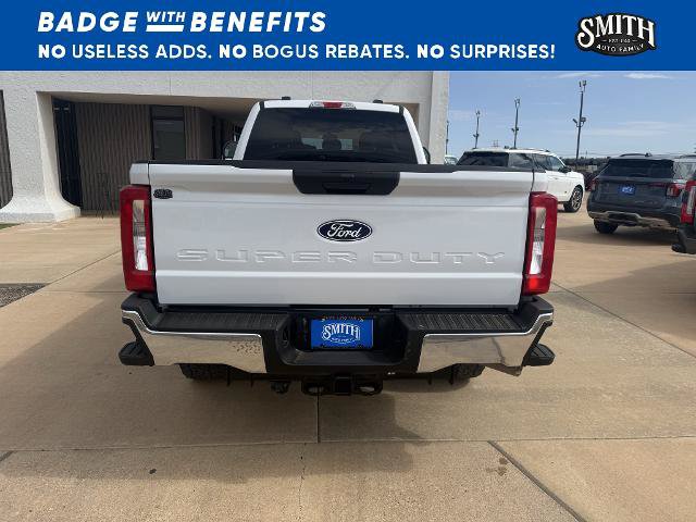 Certified 2025 Ford F250 XLT w/ FX4 Off-Road Package AWD/4WD image 5