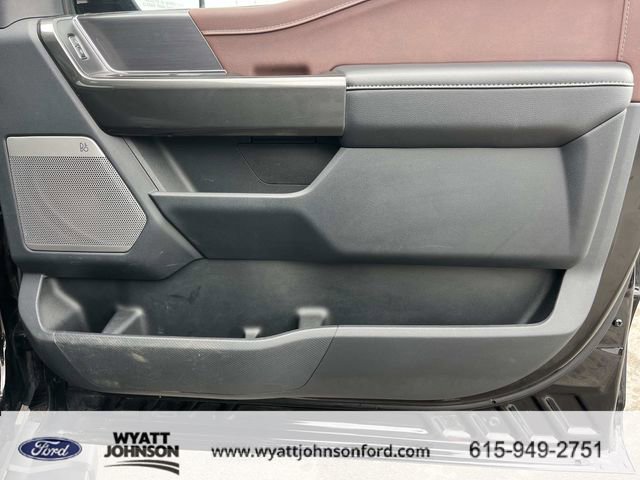 Certified 2023 Ford F150 Lariat w/ Equipment Group 502A High AWD/4WD image 22