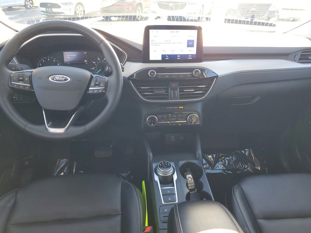 Certified 2022 Ford Escape SEL image 27