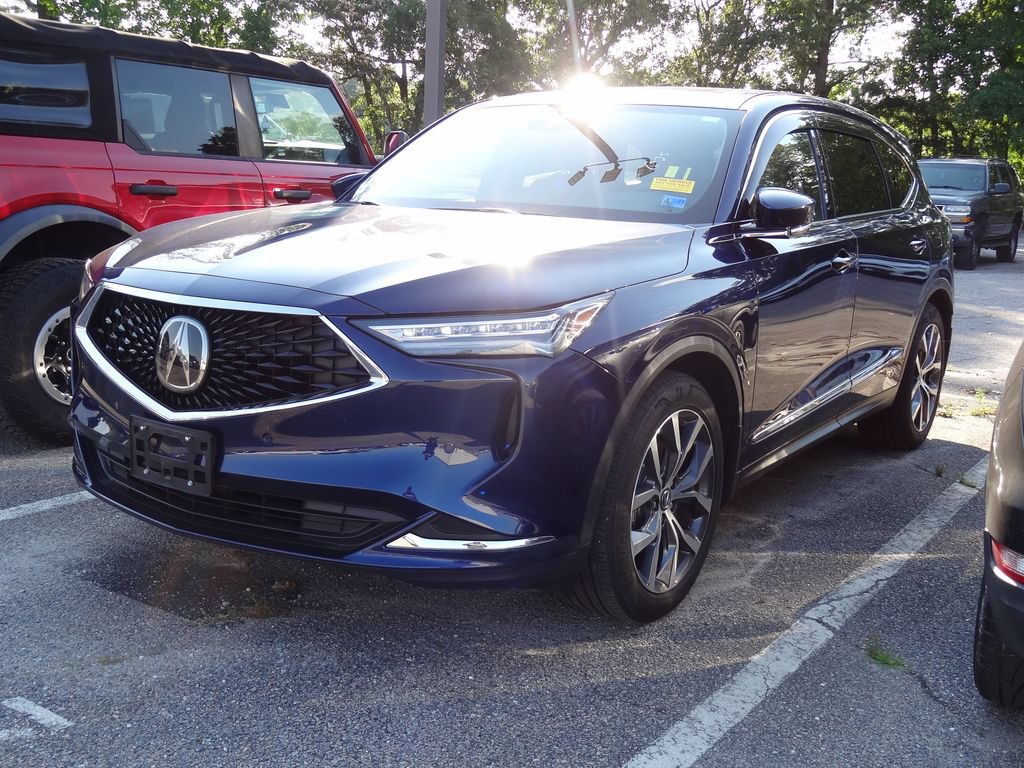Used 2024 Acura MDX FWD w/ Technology Package image 3