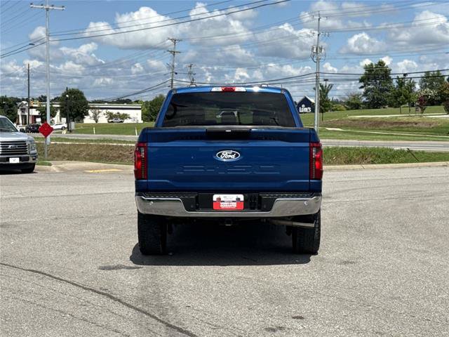 Certified 2025 Ford F150 XLT w/ Equipment Group 301A Standard AWD/4WD image 6