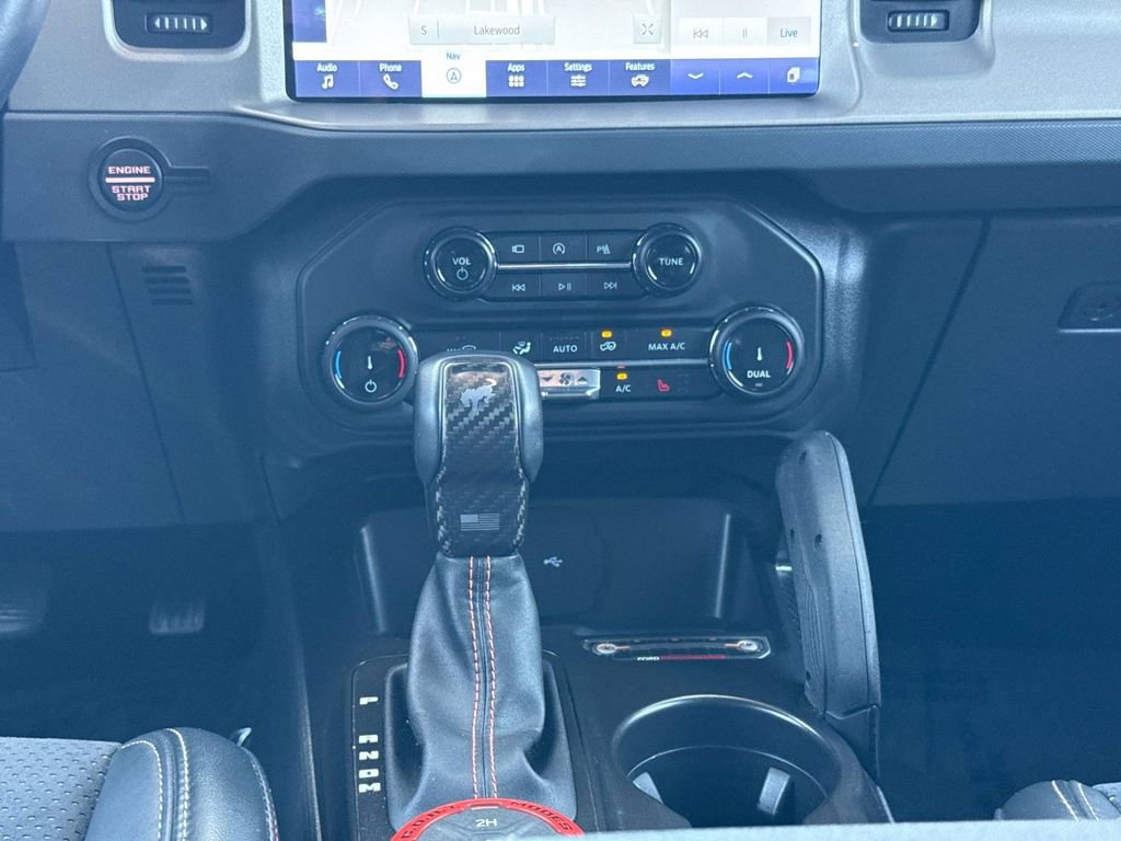Certified 2022 Ford Bronco Raptor AWD/4WD image 20