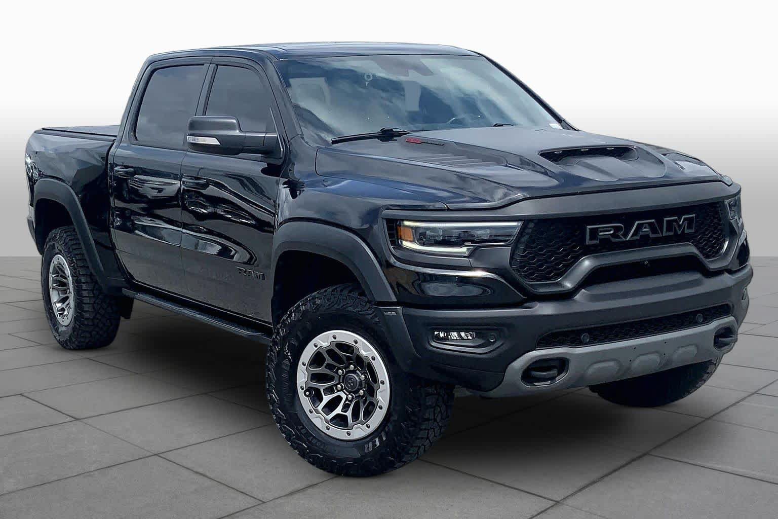 Used 2022 RAM 1500 TRX w/ TRX Level 2 Equipment Group AWD/4WD image 3