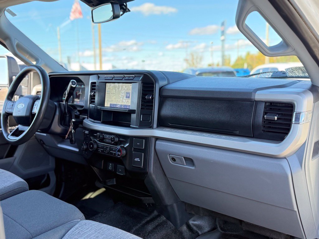 Certified 2023 Ford F350 XLT w/ FX4 Off-Road Package AWD/4WD image 14