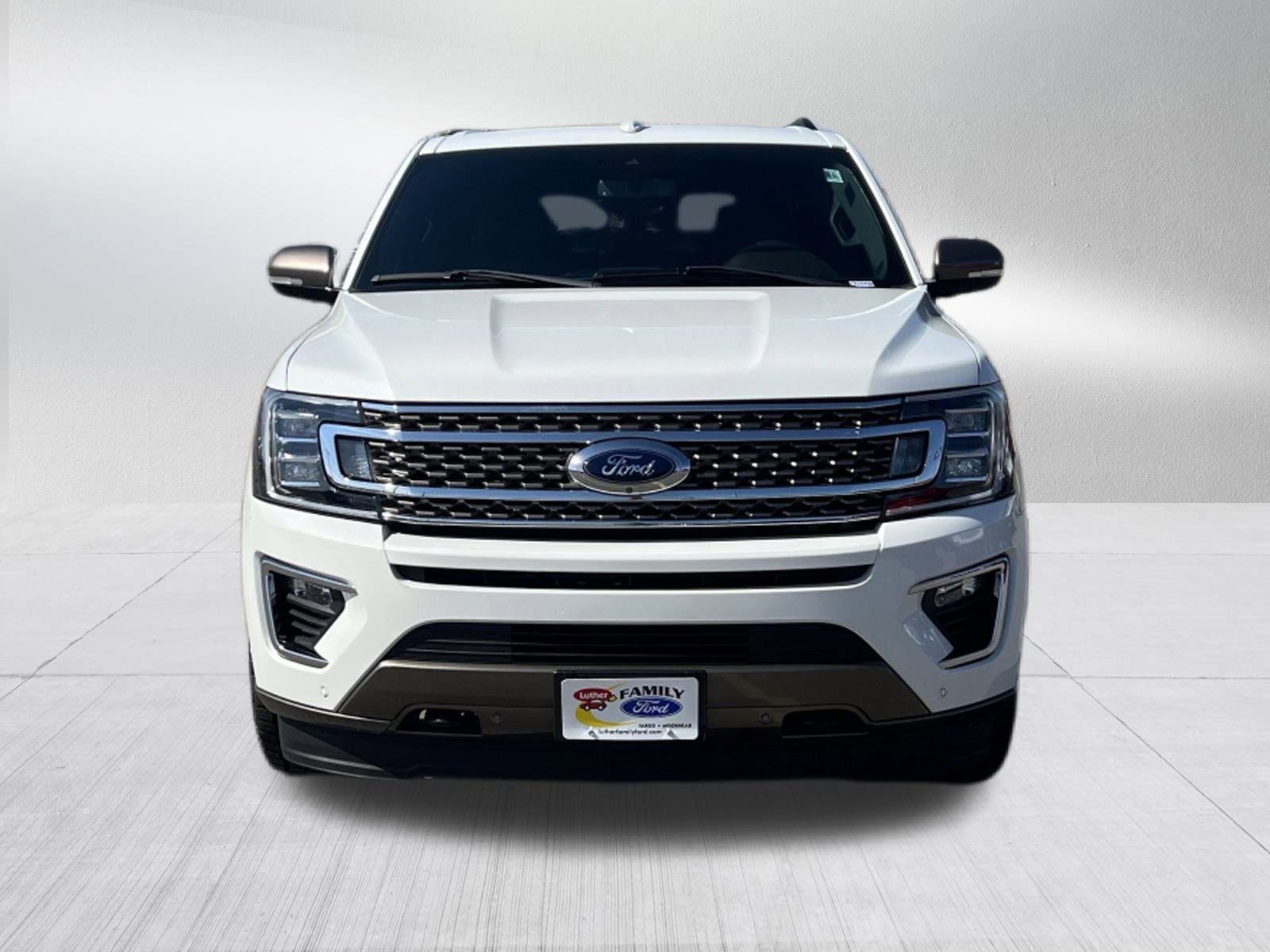 Certified 2021 Ford Expedition King Ranch image 8