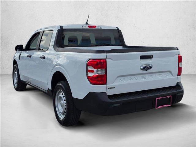 Certified 2024 Ford Maverick XL FWD image 7