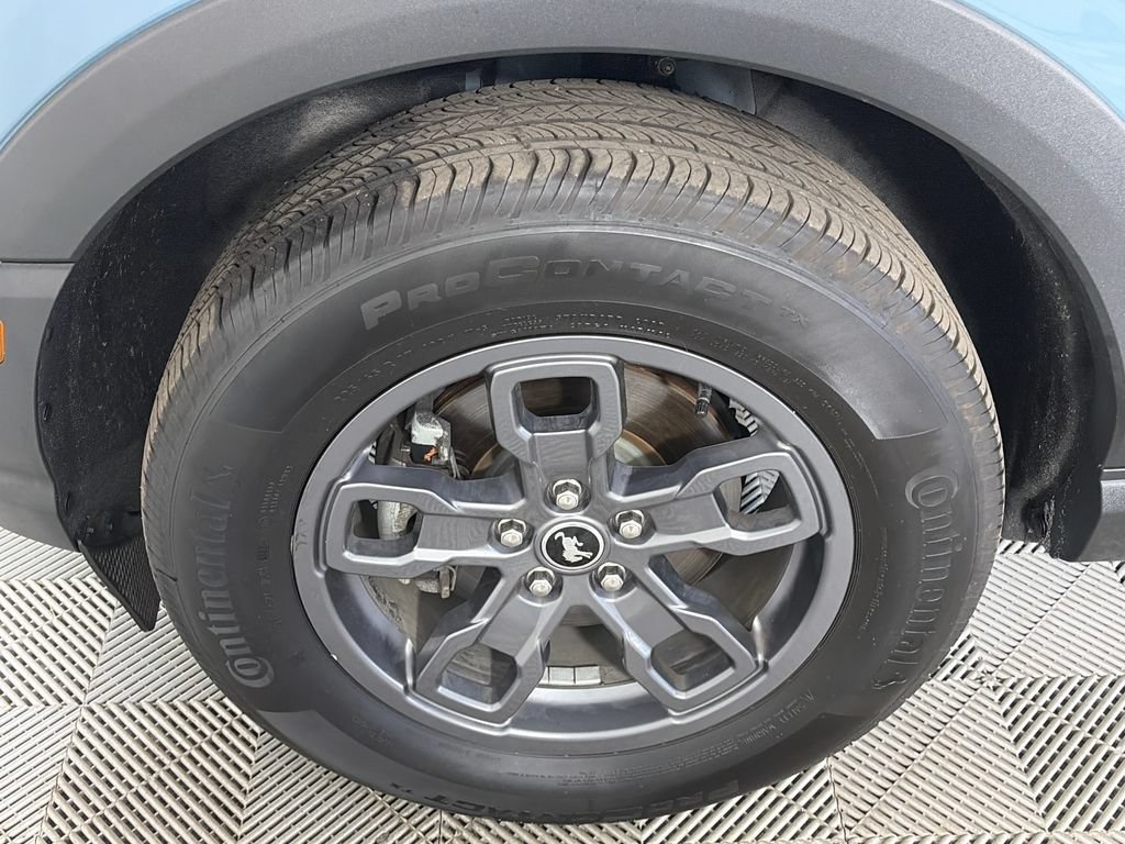 Certified 2021 Ford Bronco Sport Big Bend w/ Big Bend Package (96B) AWD/4WD image 8