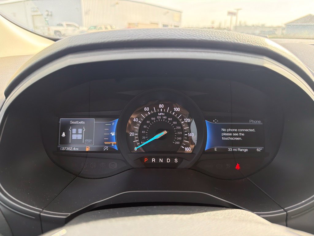 Certified 2024 Ford Edge SEL w/ Convenience Package AWD/4WD image 36