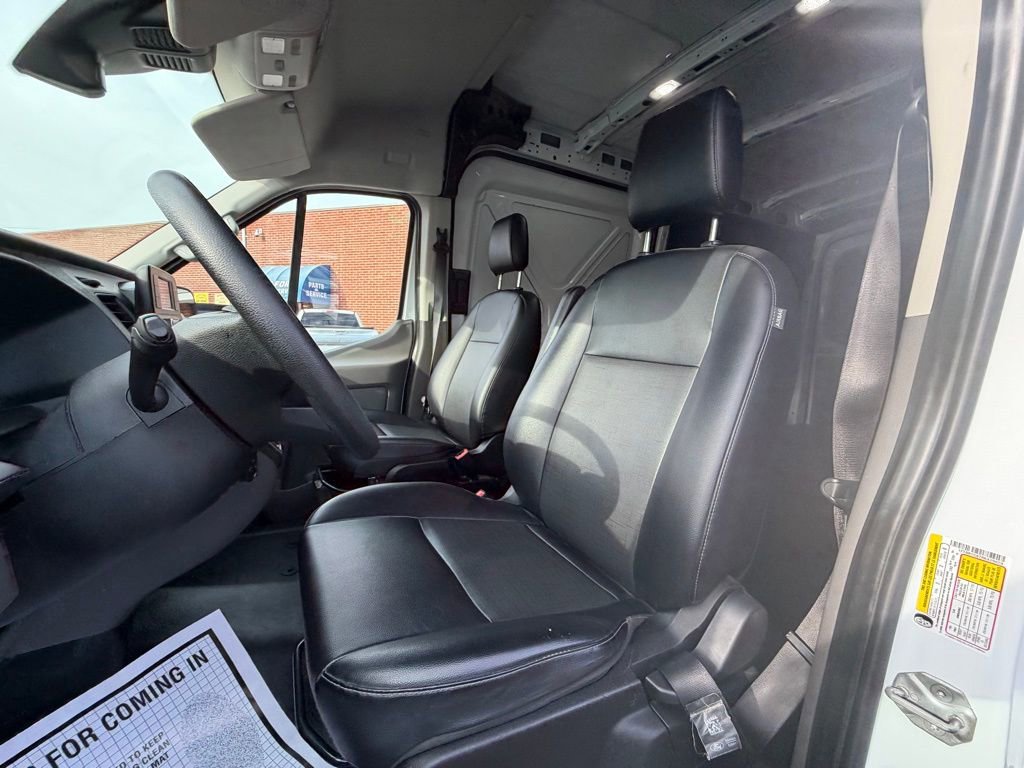 Certified 2024 Ford Transit 250 148 Medium Roof w/ Load Area Protection Package image 7