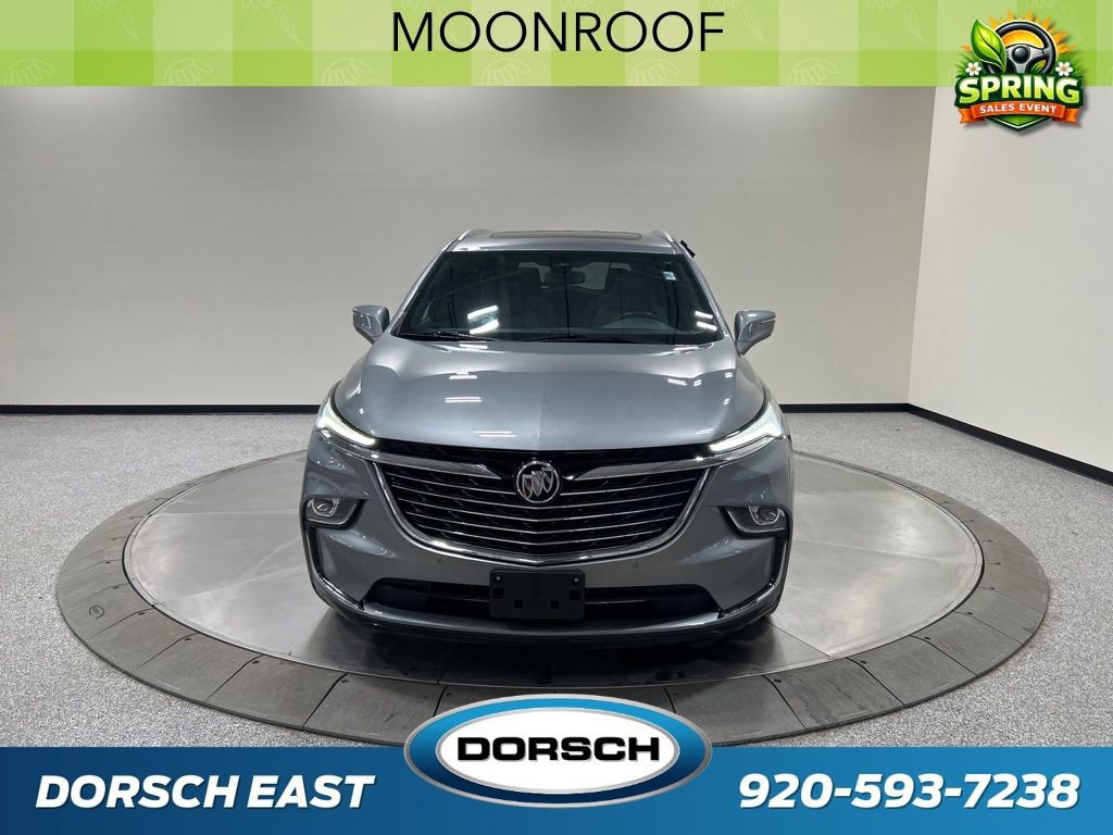 Used 2023 Buick Enclave Essence w/ Experience Buick Package image 8