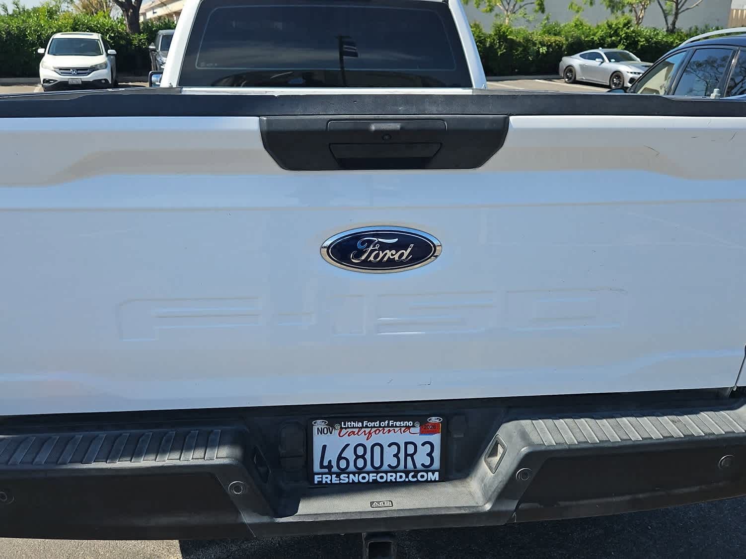 Certified 2022 Ford F150 XL w/ Equipment Group 101A High image 8