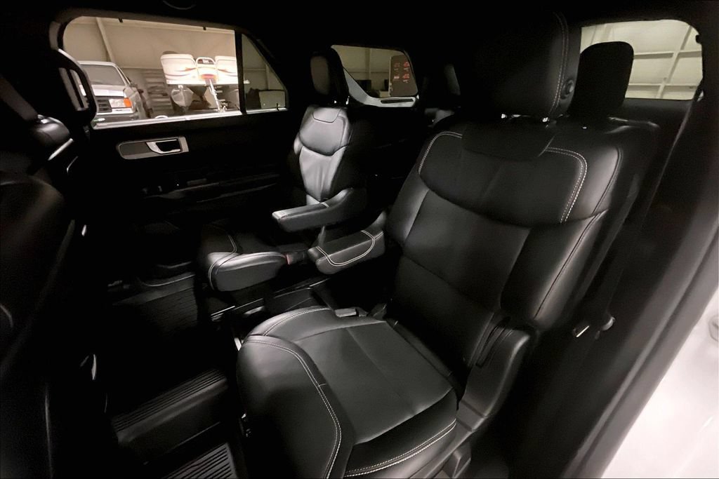 Certified 2020 Ford Explorer ST AWD/4WD image 24