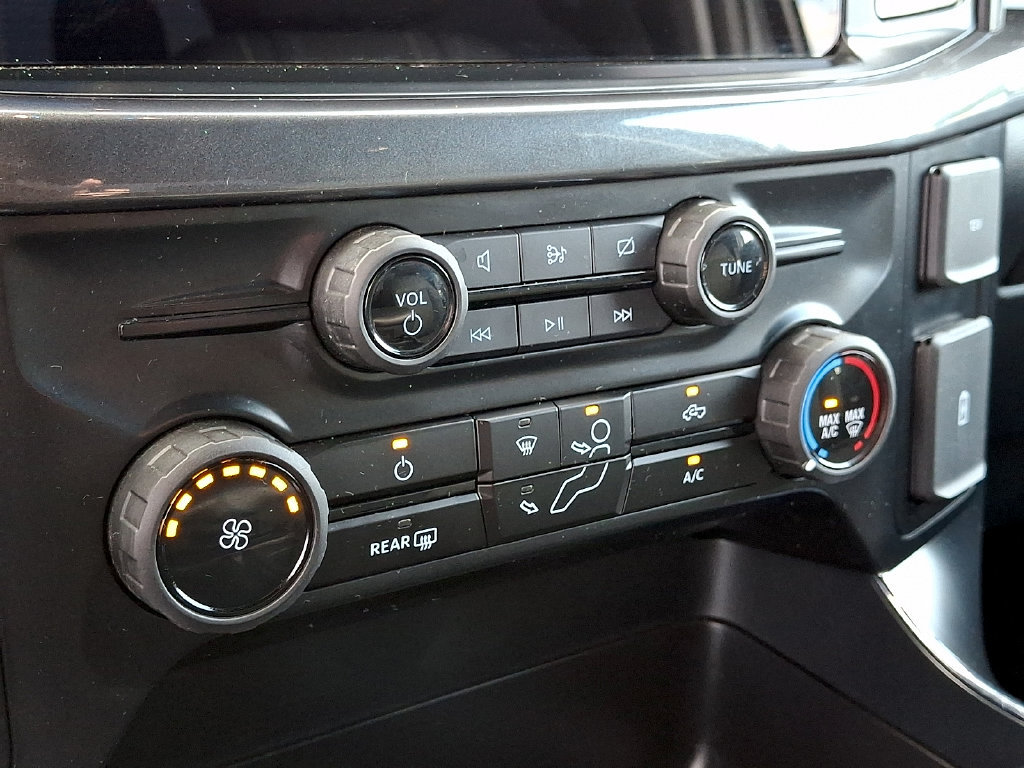 Certified 2024 Ford F150 STX AWD/4WD image 14