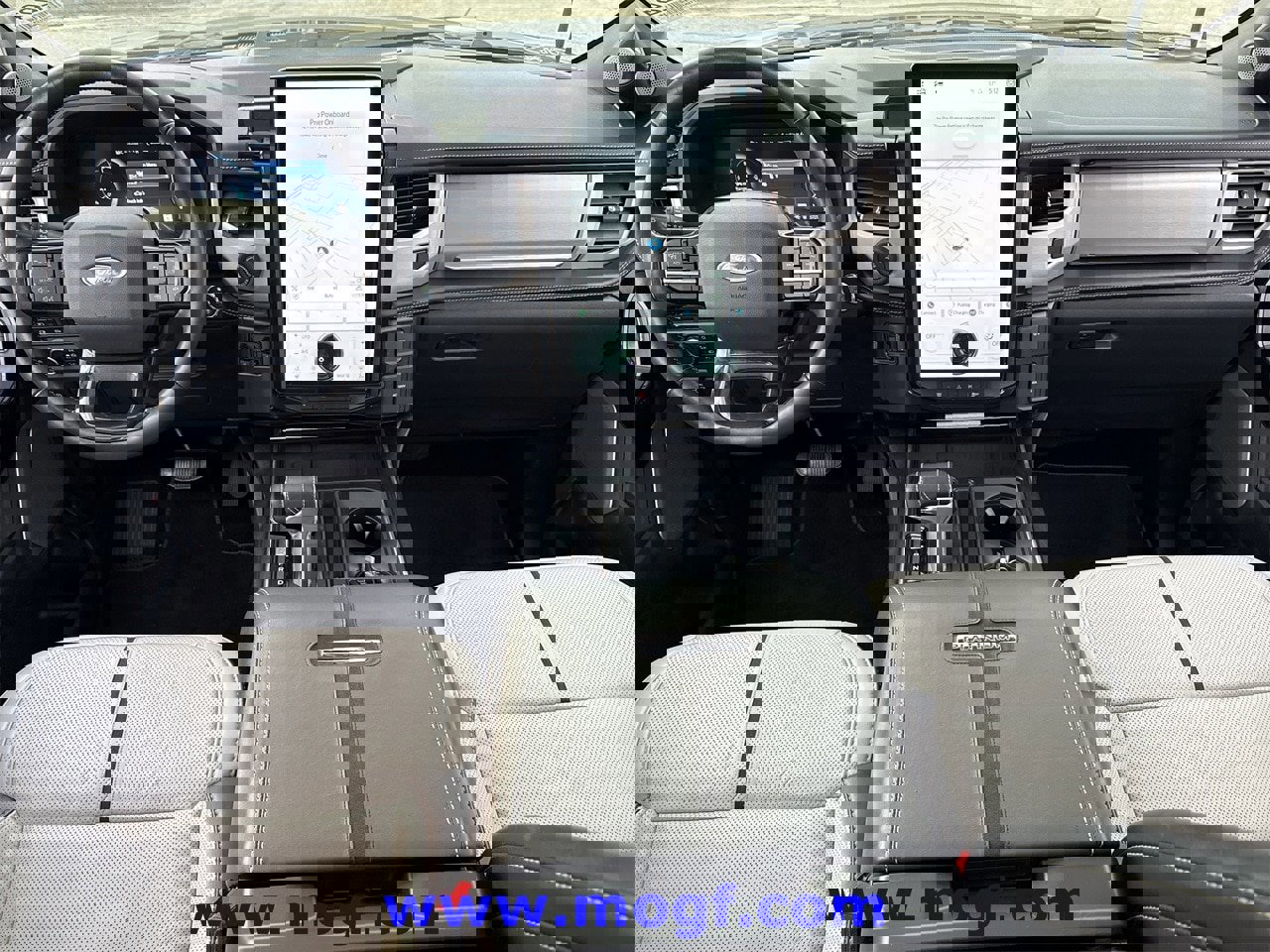 Certified 2022 Ford F150 Lightning Platinum image 7