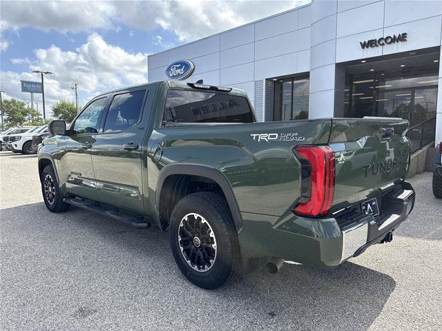 Used 2023 Toyota Tundra SR5 w/ TRD Off-Road Package RWD image 12