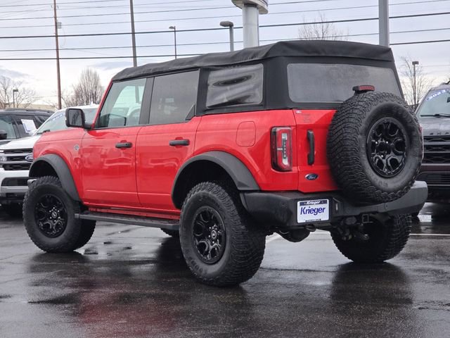 Certified 2022 Ford Bronco Wildtrak image 23