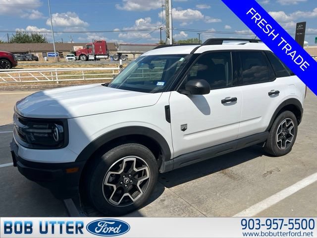 Certified 2024 Ford Bronco Sport Big Bend AWD/4WD image 2
