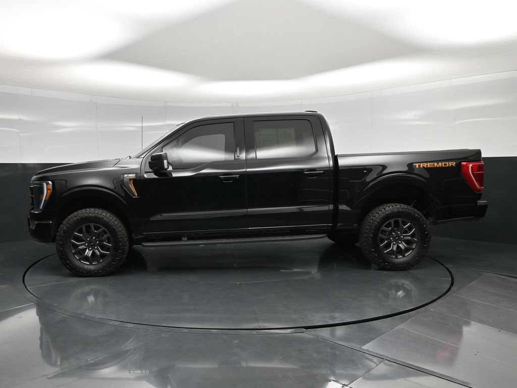 Certified 2022 Ford F150 Tremor w/ Equipment Group 401A Mid AWD/4WD image 6