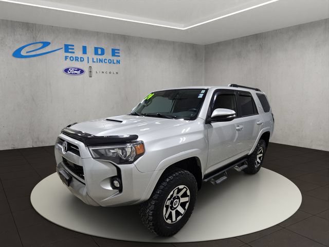 Used 2024 Toyota 4Runner TRD Off-Road Premium w/ Moonroof Package AWD/4WD image 5
