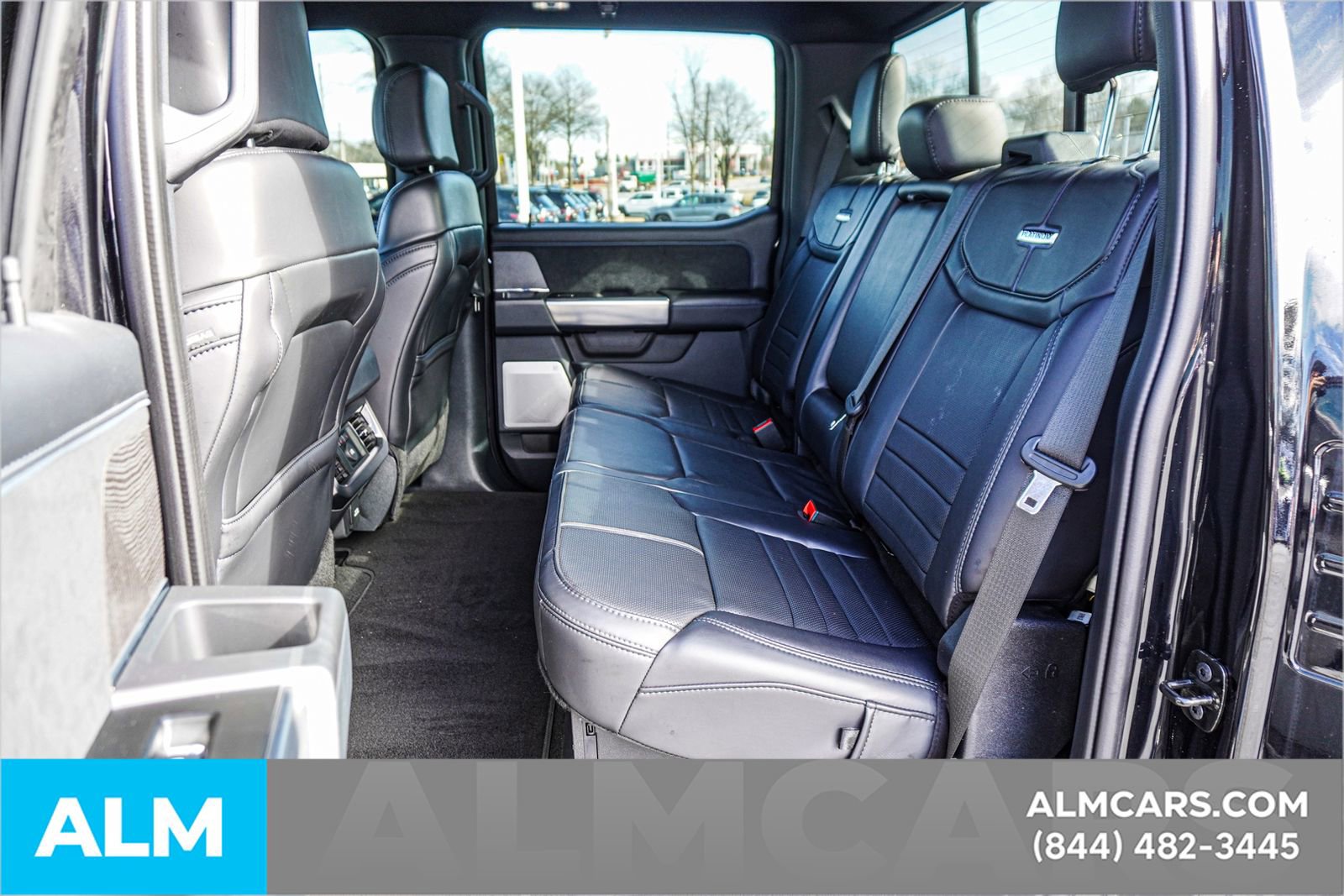 Certified 2025 Ford F250 Platinum AWD/4WD image 20