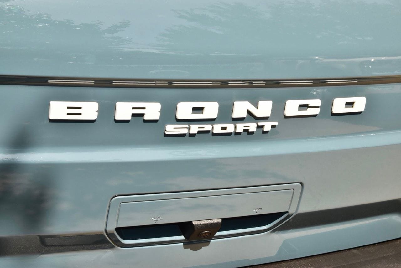Certified 2023 Ford Bronco Sport Badlands AWD/4WD image 36