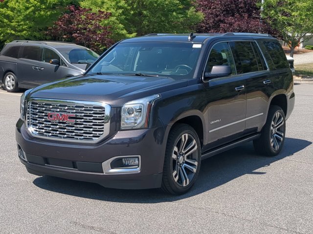 Used 2018 GMC Yukon Denali w/ Denali Ultimate Package AWD/4WD image 8
