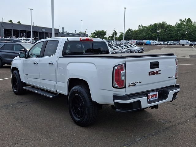 Used 2017 GMC Canyon Denali AWD/4WD image 4