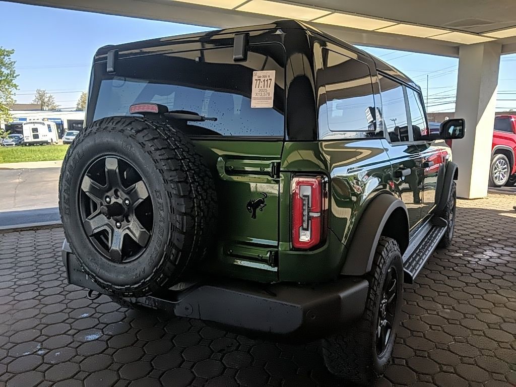 Certified 2025 Ford Bronco Outer Banks AWD/4WD image 6