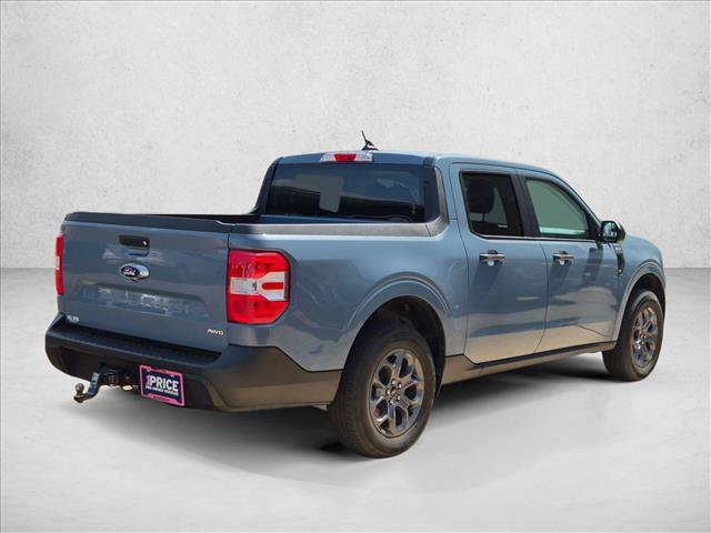 Certified 2024 Ford Maverick XLT w/ Equipment Group 300A Standard AWD/4WD image 10
